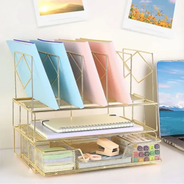 Cos'è un rack per catalogo per uffici?