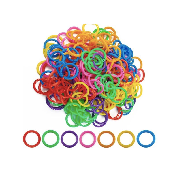 Proteggere un anello per libri a fogli mobili in plastica di forma rotonda dalla luce solare diretta ne rallenta l'invecchiamento?