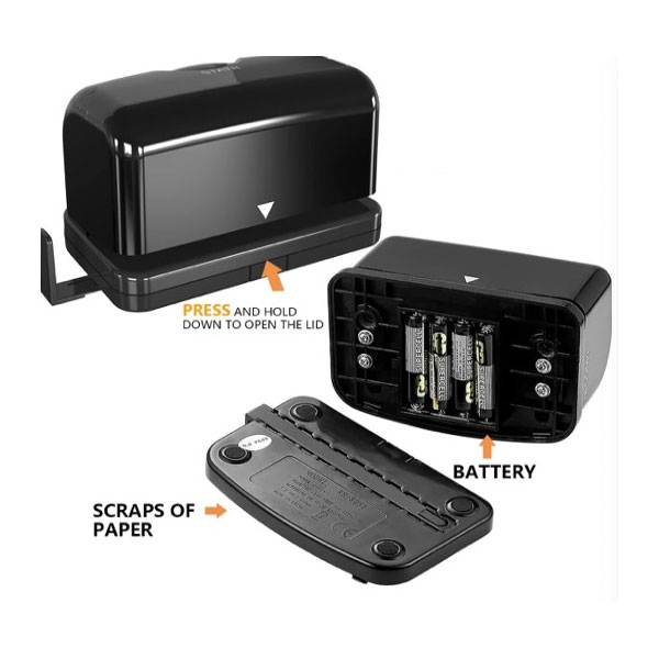 In che modo una perforatrice per carta può migliorare l'organizzazione dei documenti?